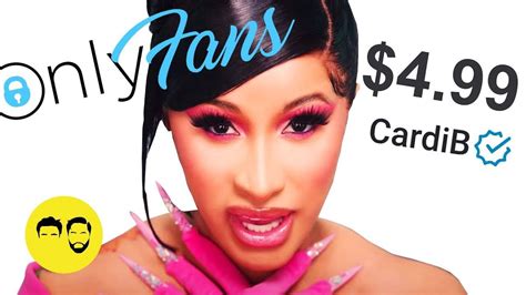 cardi b only fans leak|Cardi : r/CardiB